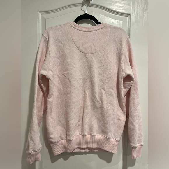 Raowear pink knitted sweatshirt - Picture 2 of 2